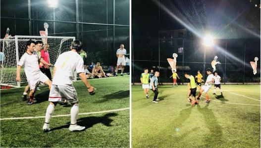 记得上一场足球比赛