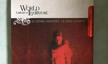 欧叶妮格朗台读后感