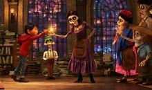 观寻梦环游记有感