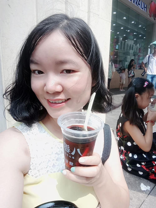 妈妈的大手