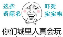 生活中的奇葩东西