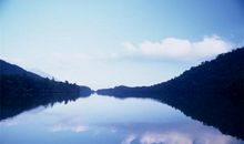 我独爱家乡的山水