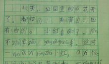 第一次走夜路优秀作文