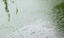 那天，雨一直下着