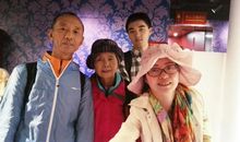 震撼我心灵汗水