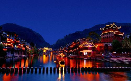 旅游景点