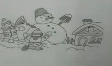 二年级鸡蛋壳的作文