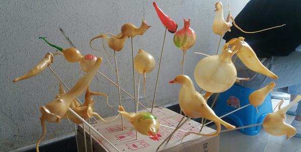 我和“吹糖人”的故事