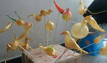 我和“吹糖人”的故事