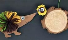 刺猬给我的启示