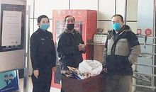 感时之势，勇敢前行