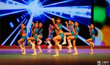 为梦想舞动的六一节