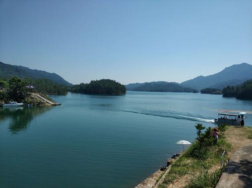 远山之声