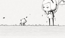 那一次，心充满欢悦