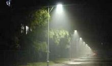 路灯——我的老师