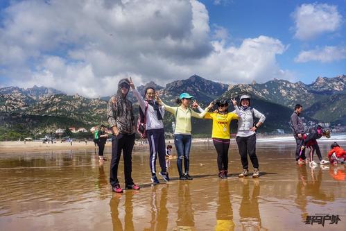 快乐徒步之旅