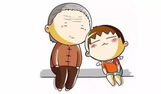 奶奶