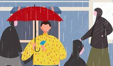 生活中的小幸运