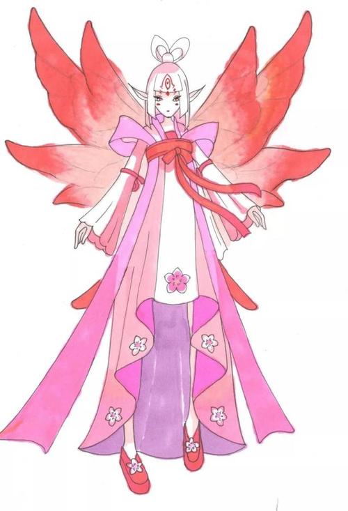 梅花精灵