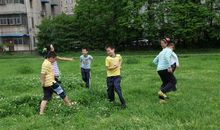 有趣的抓人游戏