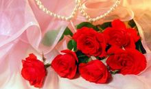 幸福就是赠人玫瑰