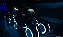 惊险又刺激的创极速光轮