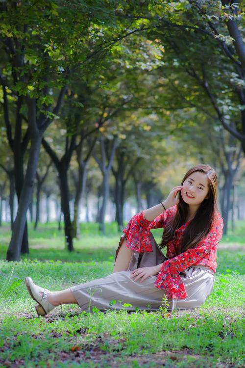 绿色岁月