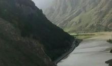 流淌在心中的一条河