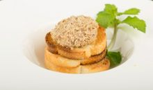 美食小记之鹅肝酱