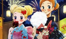 我的心儿怦怦跳500字