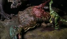 爱说谎的异特龙