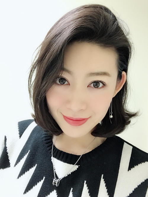 发型变化