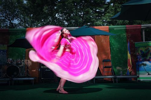 闻到另一种气味