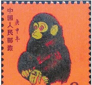 我喜欢邮票