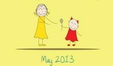 拓出别样母亲节