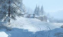 寒风刺骨中的温暖