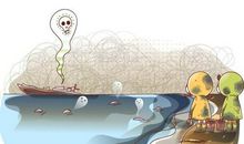 杜绝空气污染保护生活环境