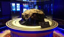 吉林陨石博物馆参观记