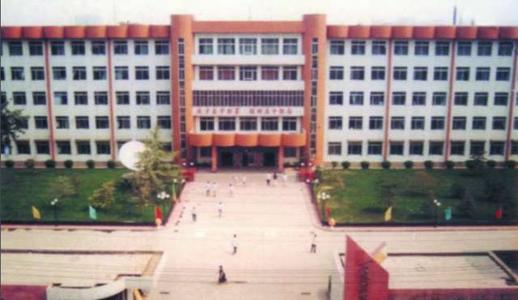 遵义市第二中学图书馆