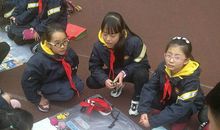 热闹非凡的跳蚤市场