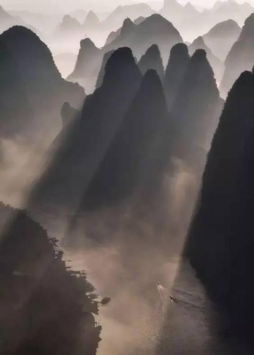 美丽的大面山