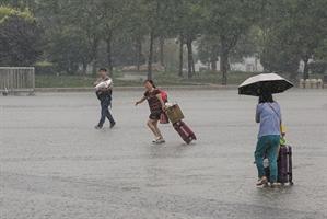 在风雨中更清洁