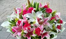 做朵玫瑰送妈妈