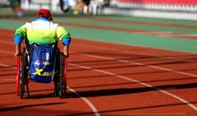 为运动员们点赞