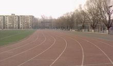 充满回忆的操场