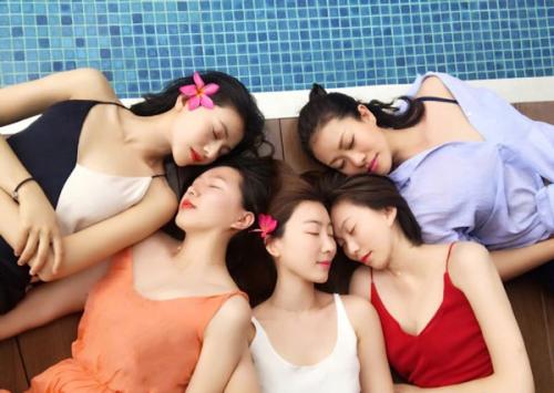 揭露我的女友