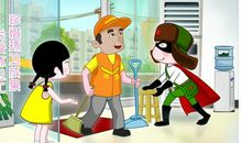 我眼中的环卫工人