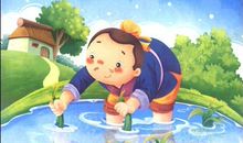 今天我又长了一岁