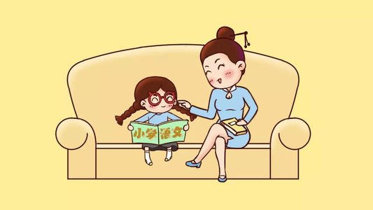 当主持老师不在时