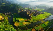 难忘的侗家寨之旅